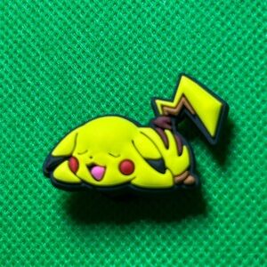 🌼 (5/$10 or 10/$15) NEW “Pokémon” Fun Croc Shoe Charm Collection